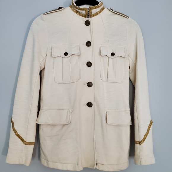 Ralph Lauren Denim & Supply Officer's Jacket - Picture 3 of 16